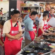 茶缸面+小地鍋成功落地內蒙古，日營收1500多元！